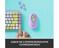 LOGITECH POP KEYS Fresh Vibes US INTL - 716619 - zdjęcie 6